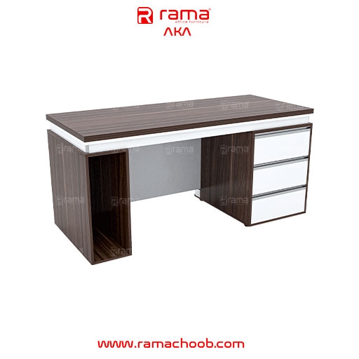 تصویر میز کارمندی آکا