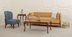 image of Avand Three Seater Sofa