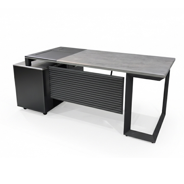 تصویر میز مدیریتی M104 تصویر میز مدیریتی M104