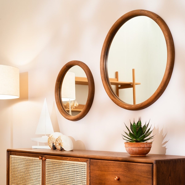 another image of Roundo D 70 mirror