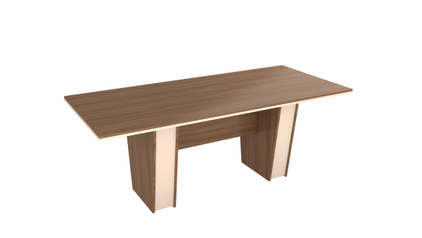 تصویر میز کنفرانس ۶ نفره نویس تصویر میز کنفرانس ۶ نفره نویس