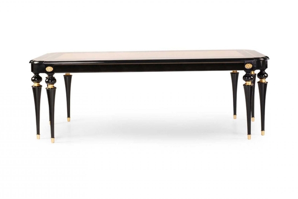 image of Louis dining table for 8