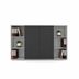 image of Startup credenza office cabinet NKB-180