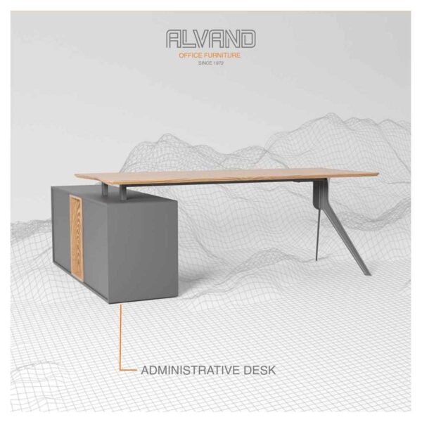 تصویر میز مدیریتی Swan مدل ML