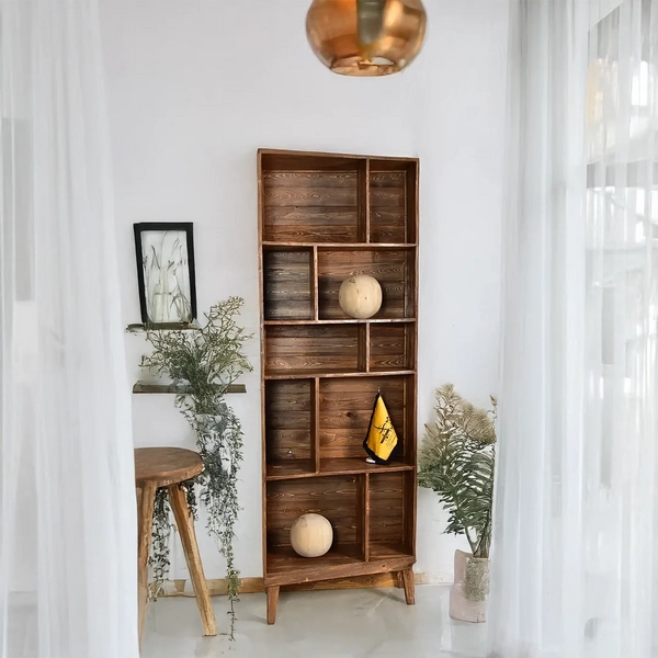 تصویر بار، کتابخانه و استند اکسسوری سفارشی