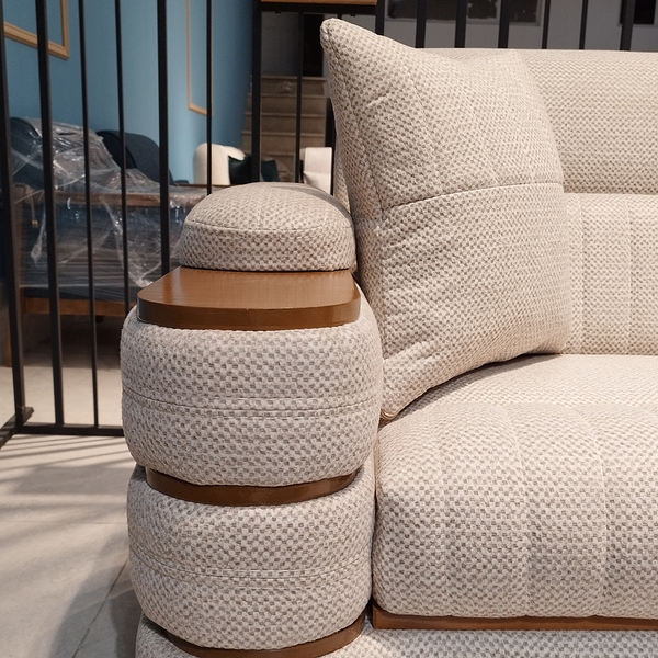 image of Unique Triple Sofa