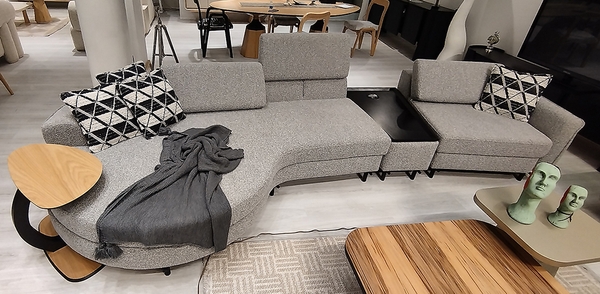 image of Atom Rest Sofa