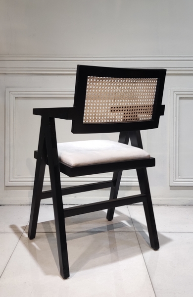 image of Zhanereh Chair With Armrests