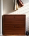 image of 80 shoe cabinet 2 doors
