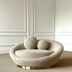 image of Duardo Model Single Sofa