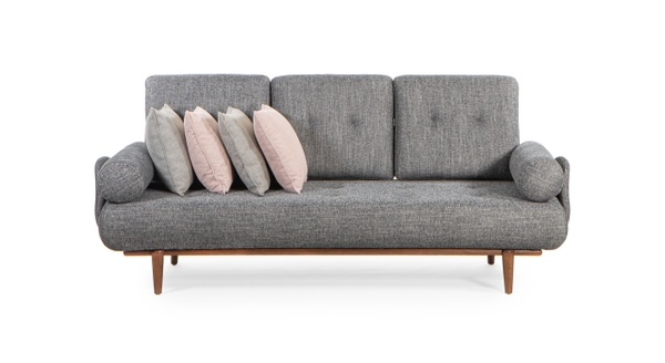 image of Kipper triple sofa
