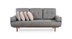 image of Kipper triple sofa