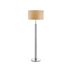 image of  Noor Spring Standing Lamp Model ML7033/WT-N Nescafé shade