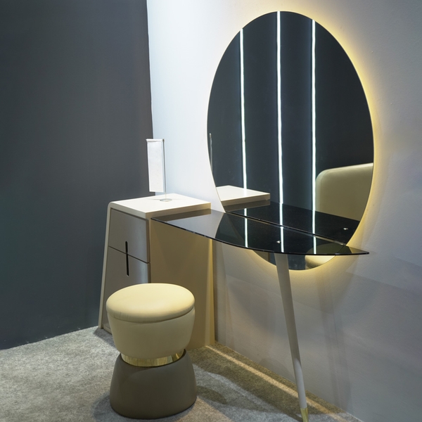 image of Amanda Modern Dressing Table