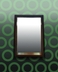image of Look Walnut mirror