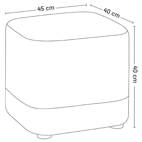 image of Habeh Moon puff