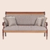 image of Margot Reclining Arm Sofa