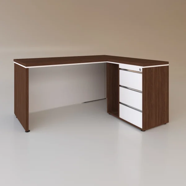 تصویر میز کارمندی آکا ال دار