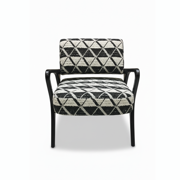 image of Atom Wooden Armchair