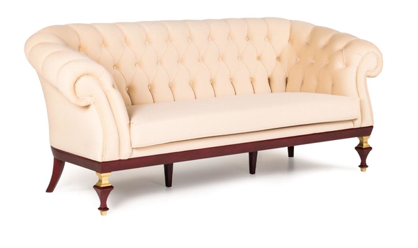 image of King Triple Sofa