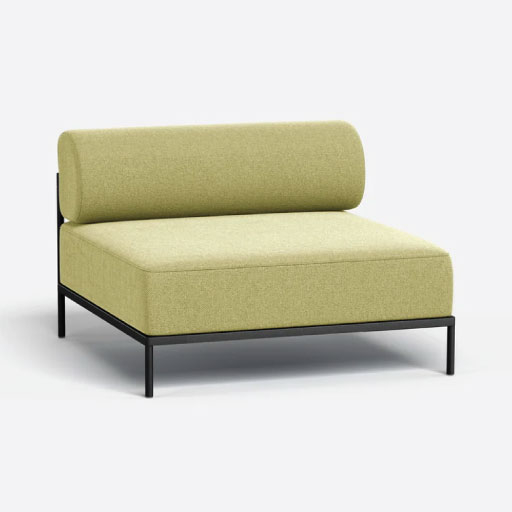 image of Sky Modern Single Sofa 95