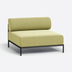 image of Sky Modern Single Sofa 95