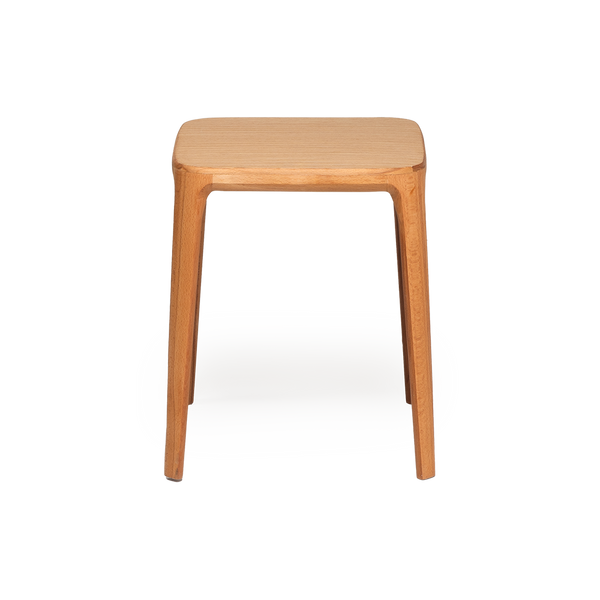 image of Maroon Side Table