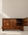 image of Beneto buffet with 3 doors