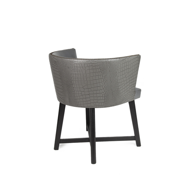 تصویر مبل تکی آرمونیا پایه ضربدری