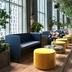 image of Zippo Single Sofa