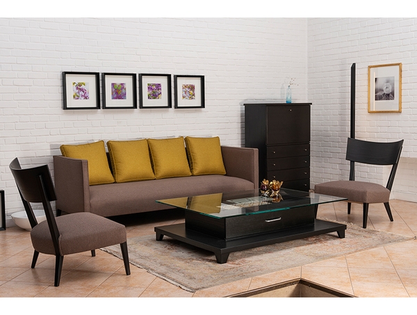 image of Sasha Single Sofa