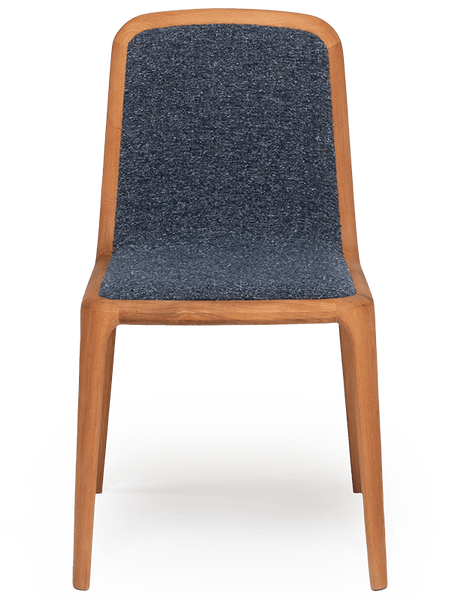 another image of Maroon chair