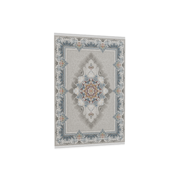 image of Deniz rug-Silver