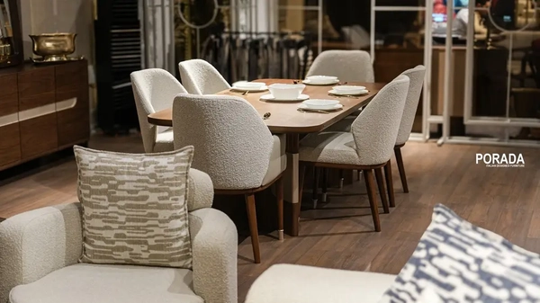 تصویر میز ناهار خوری رولکس