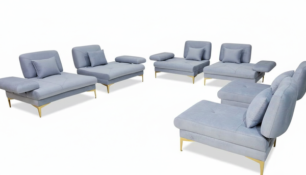 تصویر ست مبلمان درنیکا