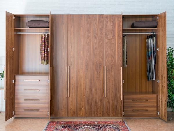 another image of Rosette dresser