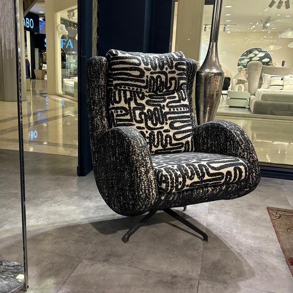 image of Millan  Swivel Armchair