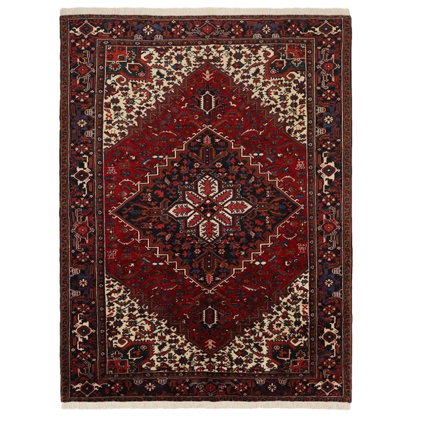 تصویر فرش هریس کد 607119