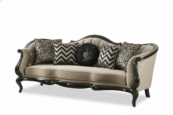 تصویر کاناپه کلاسیک ماهیچه ای تصویر کاناپه کلاسیک ماهیچه ای