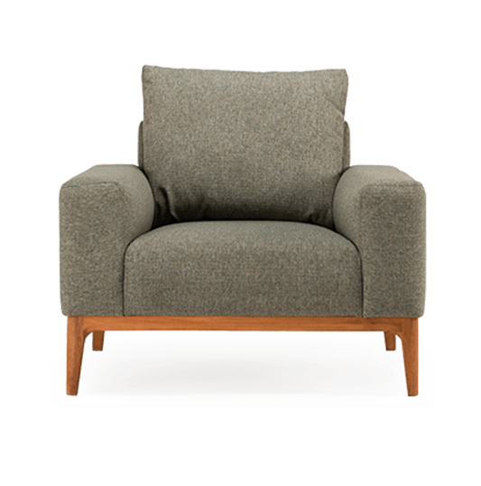 image of One Single Sofa