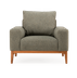 image of One Single Sofa