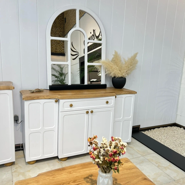 image of Tehran Neoclassic Console and Mirror