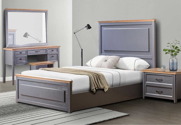 another image of Aras single bed 90