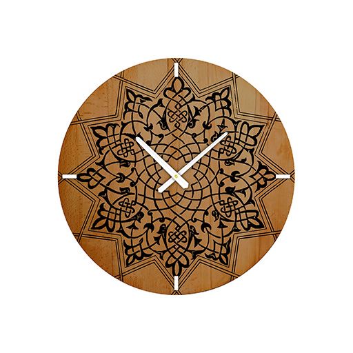 image of Chargosh Wall Clock Model CW7