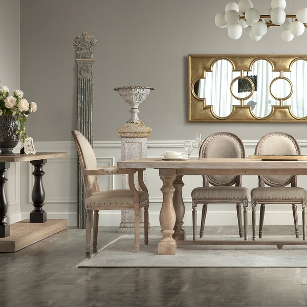 image of Elena dining table for 6
