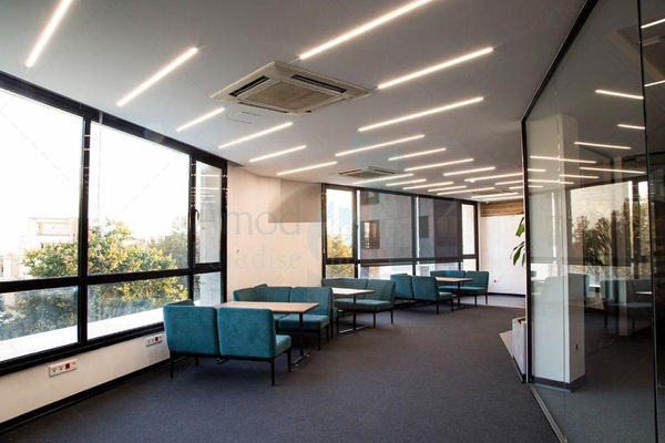 image of Social Office Sofa