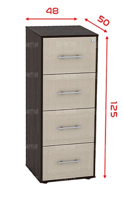 تصویر فایلینگ اداری F44