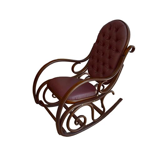 image of Polish rocking chair