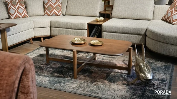 تصویر جلو مبلی ال پورادا