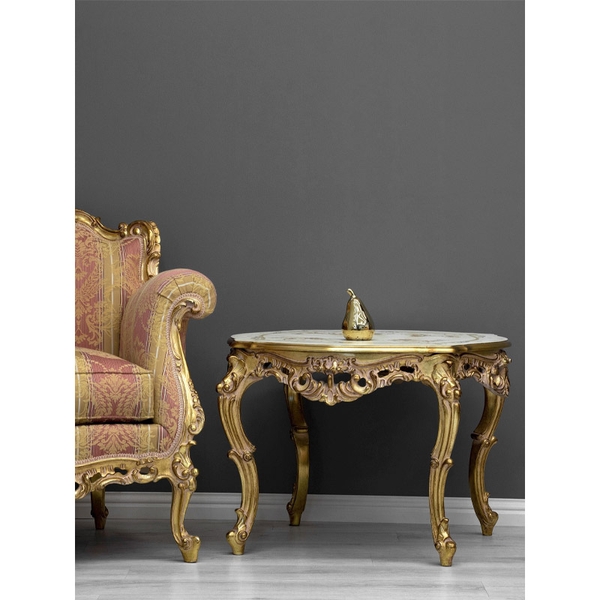 image of Italian Model Side Table